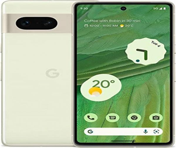 Pixel 7, 128 GB (Reacondicionado)