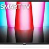 LG  Televisión 32 pulgadas (81 cm) FHD Smart TV webOS22 P...