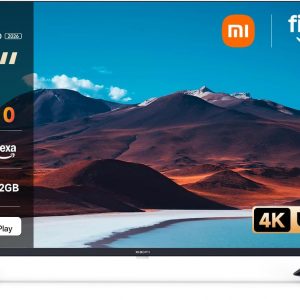 XIAOMI TV F 50, 50 Pulgadas (127 cm), 4...