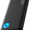 INIU Power Bank, Slimmest USB C Triple...