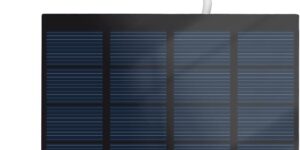 Panel Solar de 1.5W 6V, Mini Panel...