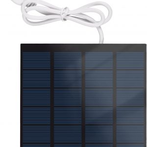 Panel Solar de 1.5W 6V, Mini Panel...