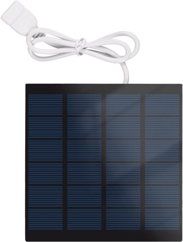 Panel Solar de 1.5W 6V, Mini Panel...