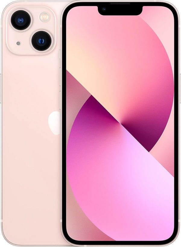 Apple iPhone 13, 128GB, Rosa -...