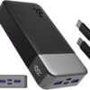 Power Bank Portátil 20000mAh