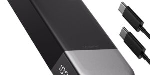 Power Bank Portátil 20000mAh