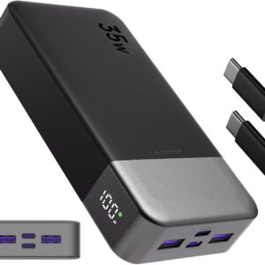 Power Bank Portátil 20000mAh