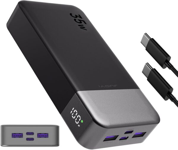 Power Bank Portátil 20000mAh