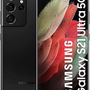 Samsung S21 Ultra 128 Go Noir Débloqué...