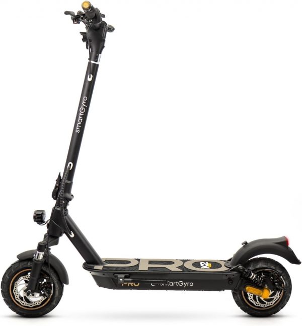 smartGyro K2 PRO Black - Patinete...