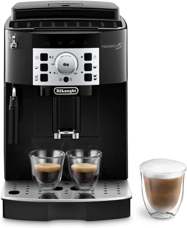 De'Longhi Magnifica S - Cafetera Supera...