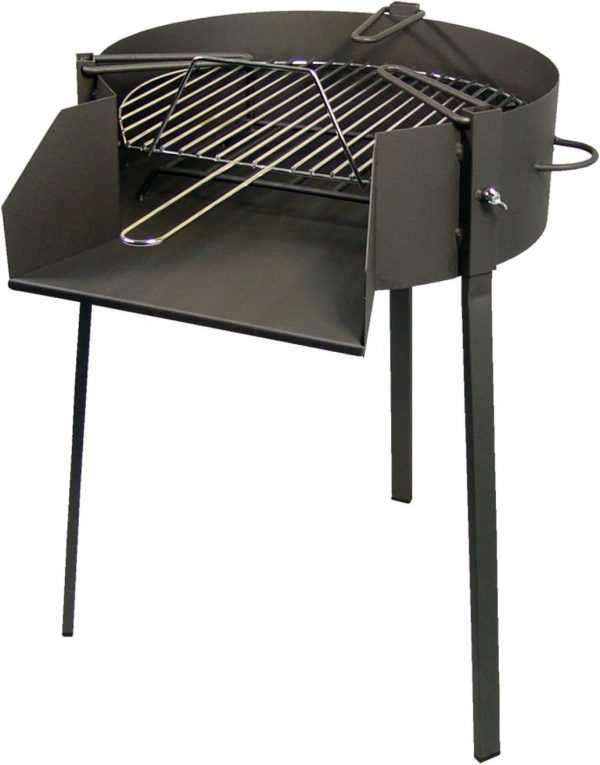 Imex El Zorro 71582 Barbacoa redonda...