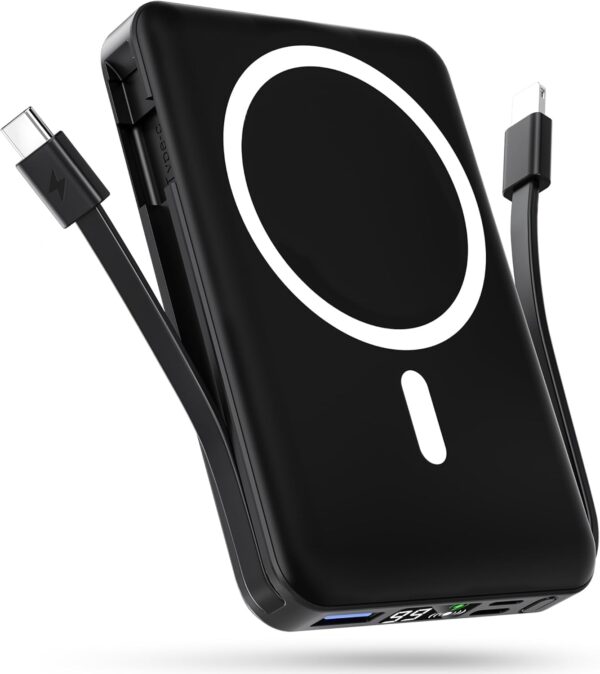 Podoru para Magsafe Powerbank, 10000mAh...