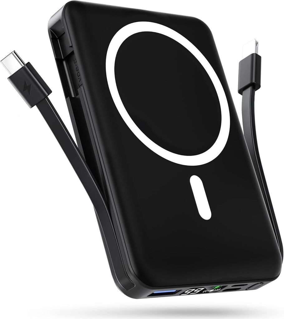 Podoru para Magsafe Powerbank, 10000mAh...