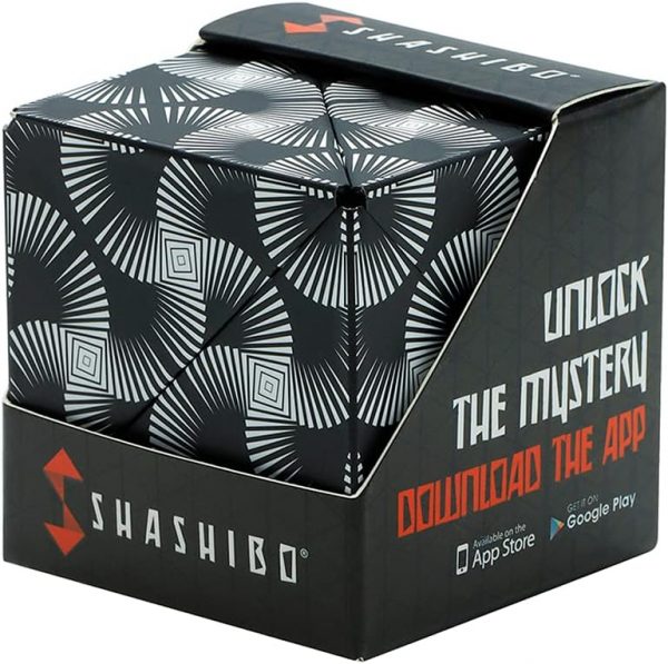SHASHIBO Cubo Transformable - Cubo Anti...