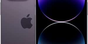 Apple iPhone 14 Pro 128 GB - Morado...