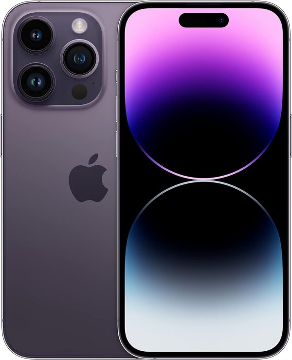 Apple iPhone 14 Pro 128 GB - Morado...
