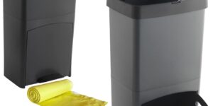 Pack Cubo de basura o reciclaje 70L