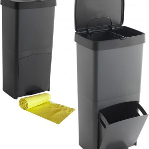 Pack Cubo de basura o reciclaje 70L