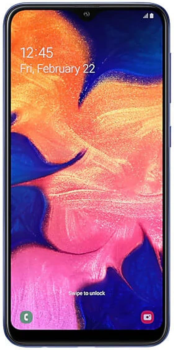 2019 Samsung Galaxy A10, 32GB, Dual...
