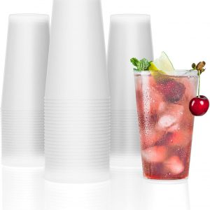 Metionga 50 Vasos Plásticos...