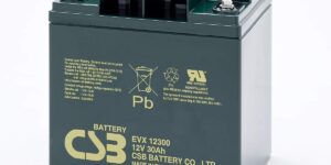 CSB-EVX12300 - Batería de plomo AGM (12...