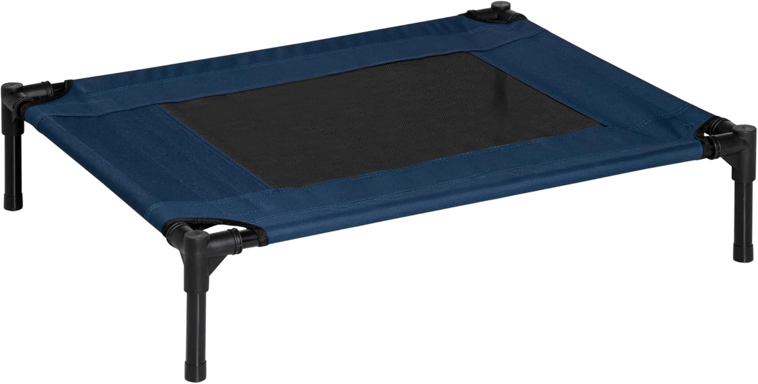 61M3wxSOZeL._AC_SL1500_.jpg PawHut Cama Mascota Perro Gato