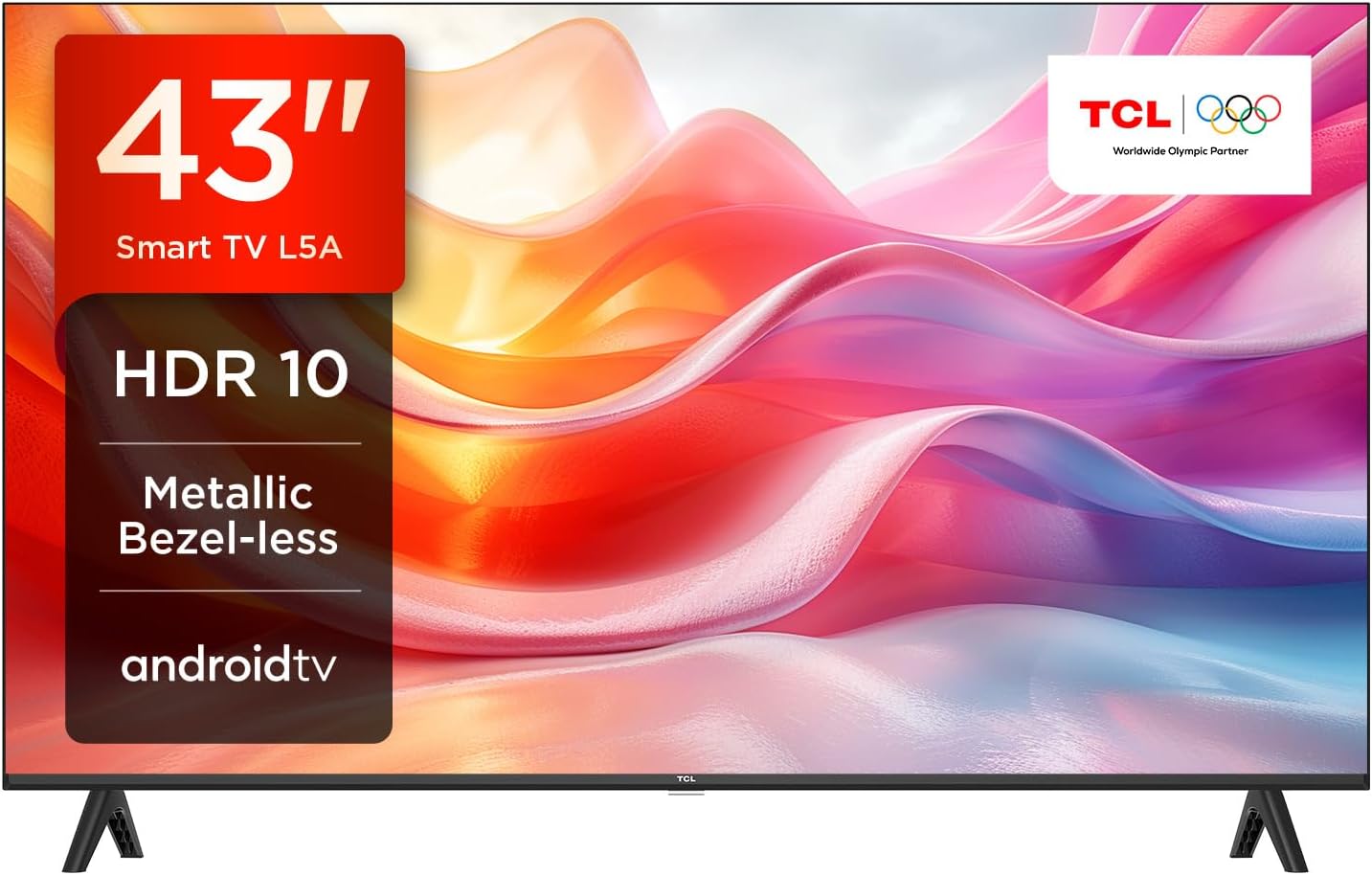 TCL 43L5A 43