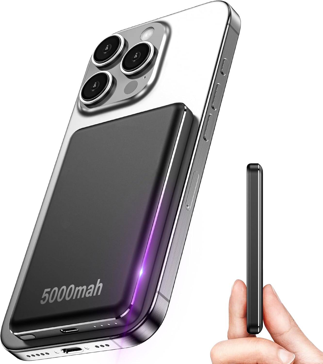 Power Bank 5000mAh RWSRW