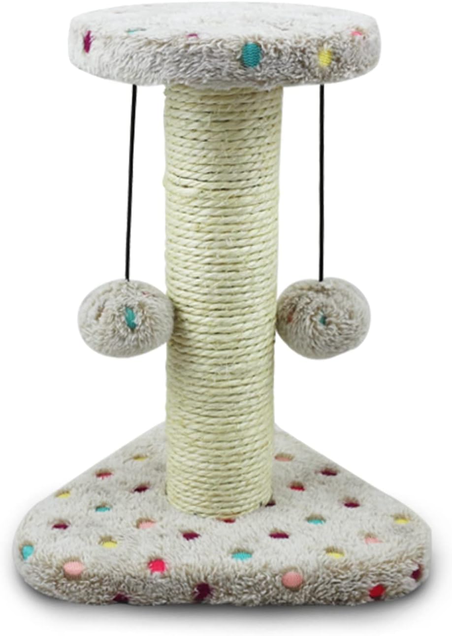 Nobleza  Juguete rascador para Gatos