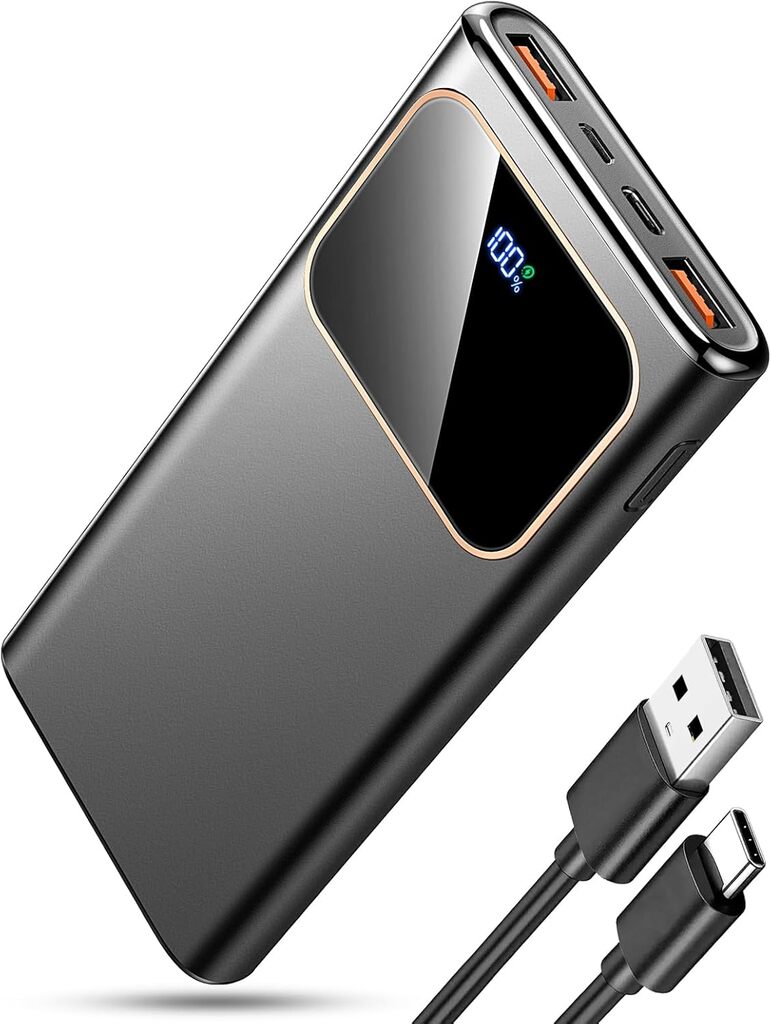 Power Bank, Bateria Externa Carga...