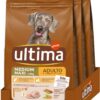 Ultima MediumMaxi Adult Pollo Comida...