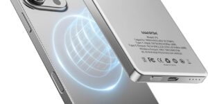 PowerBank Macnético Portátil Mankiw