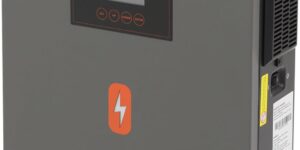 Inversor híbrido de 4200 W 24 V con...