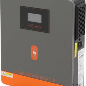 Inversor híbrido de 4200 W 24 V con...