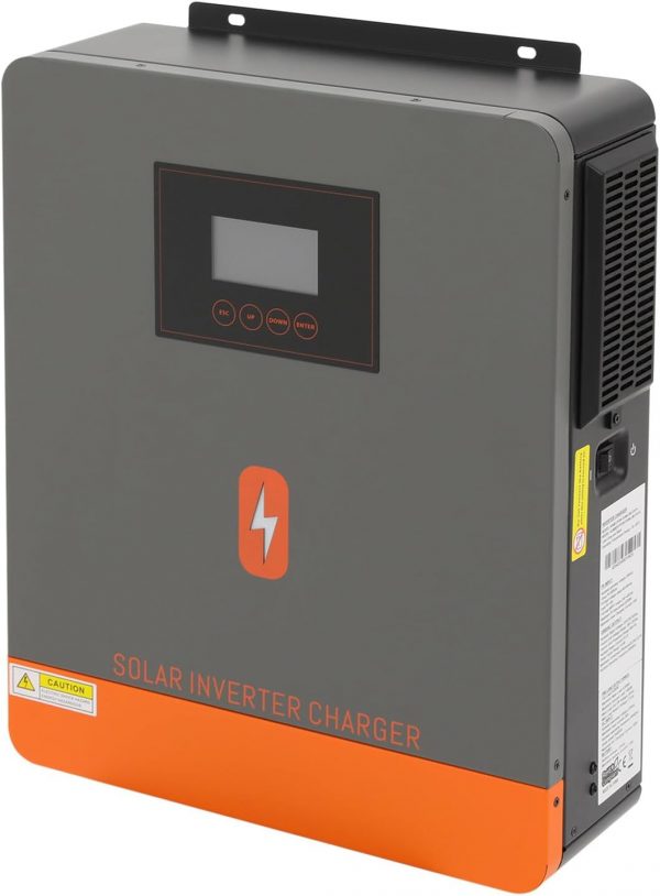 Inversor híbrido de 4200 W 24 V con...