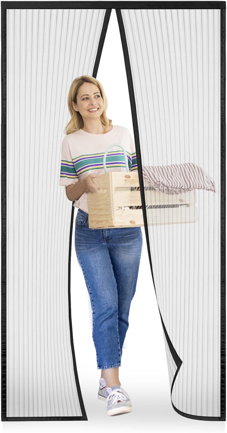 Meet Beauty Mosquitera Magnética para...