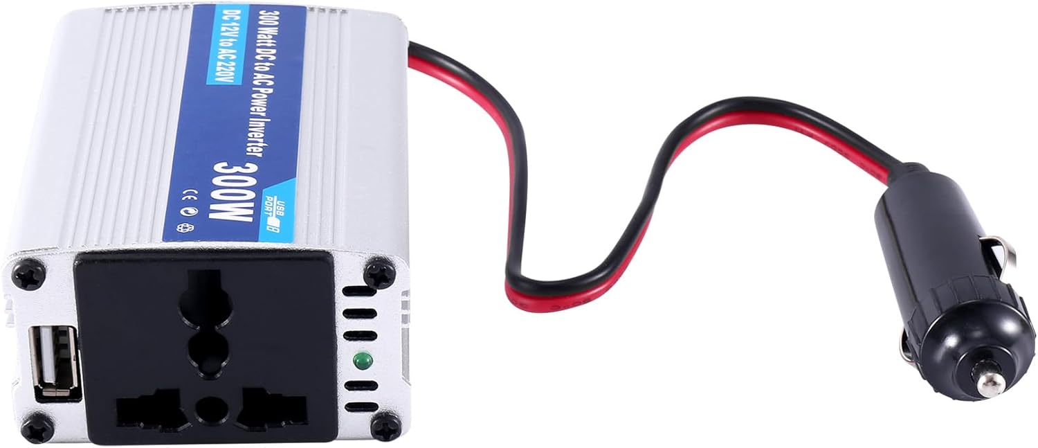 Jemcgrl Convertidor inversor de...