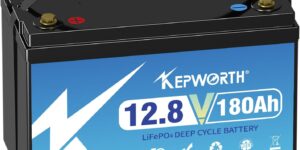 Lifepo4 Batería 12v 180AH Litio con...
