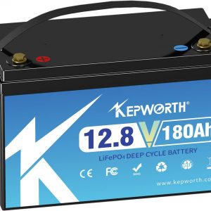 Lifepo4 Batería 12v 180AH Litio con...