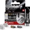 Alpine MusicSafe Tapones para los oídos para músicos  Mejor...