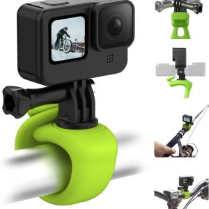 TELESIN Soporte Correa Flexible 360° pa...