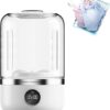 Lavadora YE02 Mini Portátil Blanca