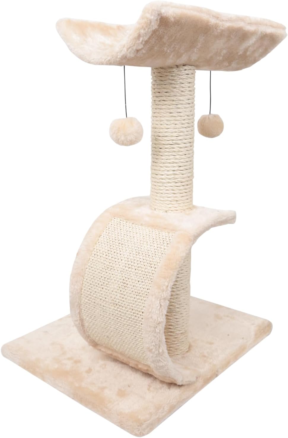 Nobleza  Árbol Rascador para Gatos