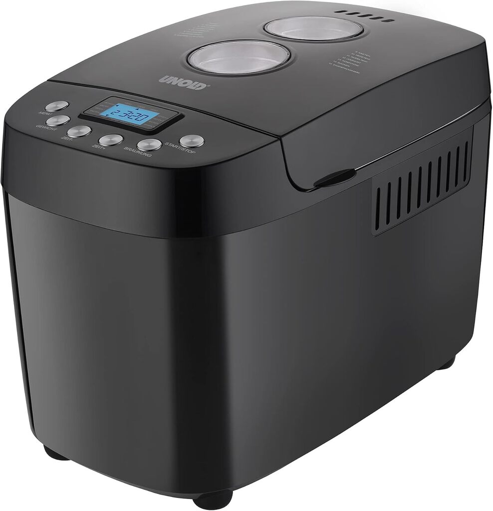 Unold 68525 Big Black Backmeister