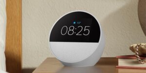 Amazon Echo Spot (modelo de 2024) | Des...