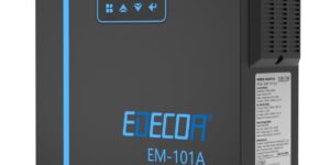 EDECOA Inversor híbrido 12v 1000w 220v...