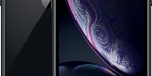 Apple iPhone XR 64 GB Negro...