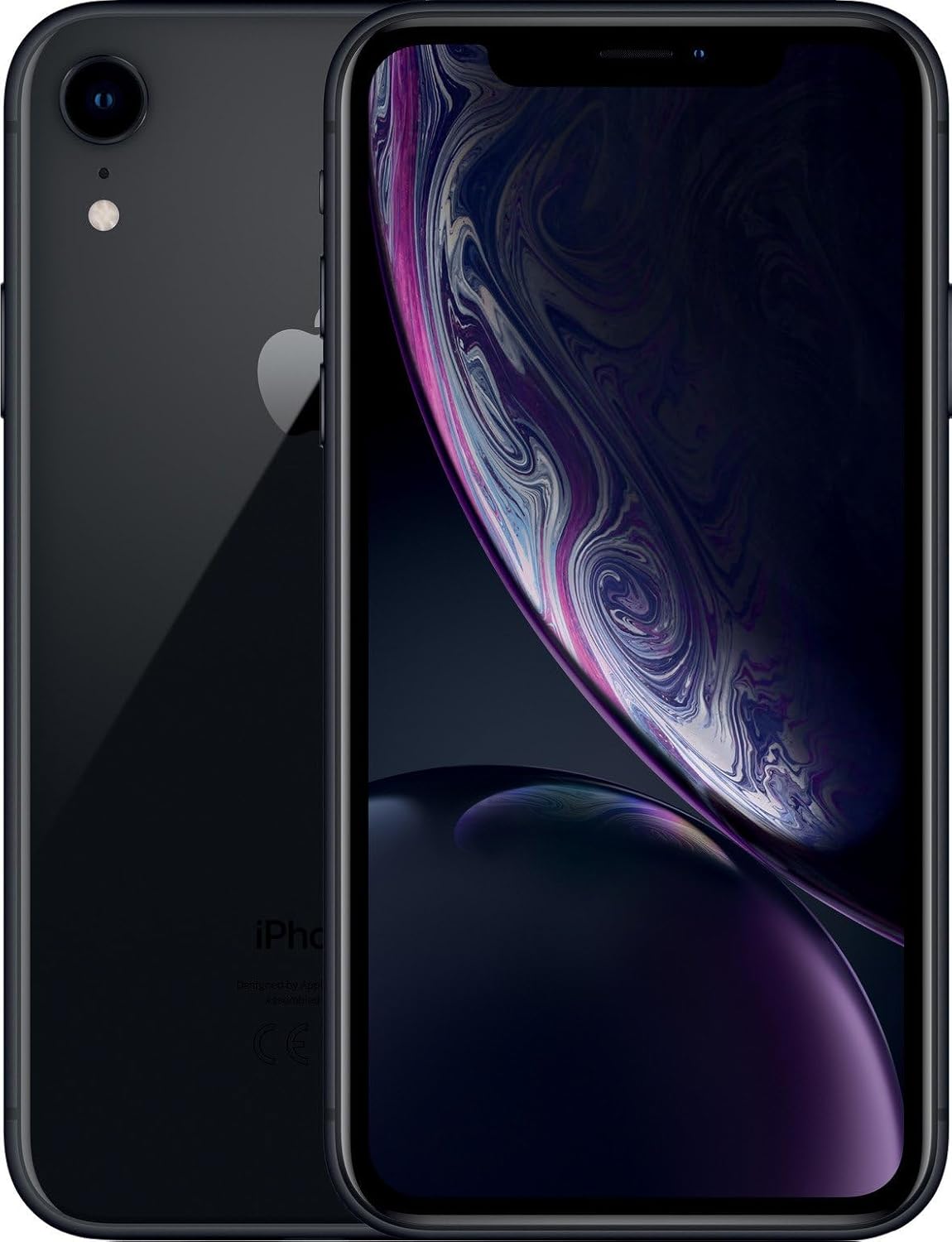 Apple iPhone XR 64 GB Negro...