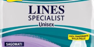 Lines Specialist, Pañales moldeados